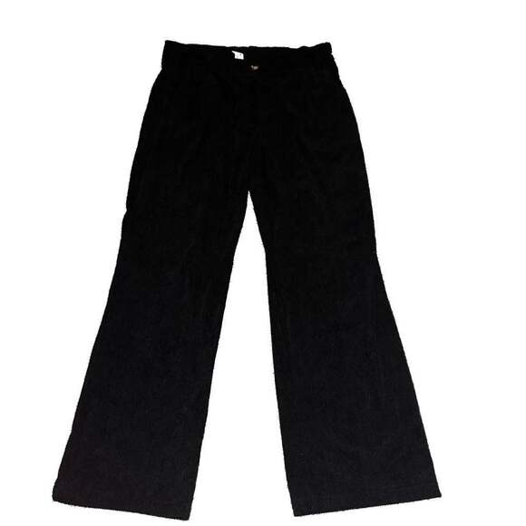 Halara Pants - Halara High Waisted Side Pocket Straight Leg Corduroy Casual Pants 28”-L